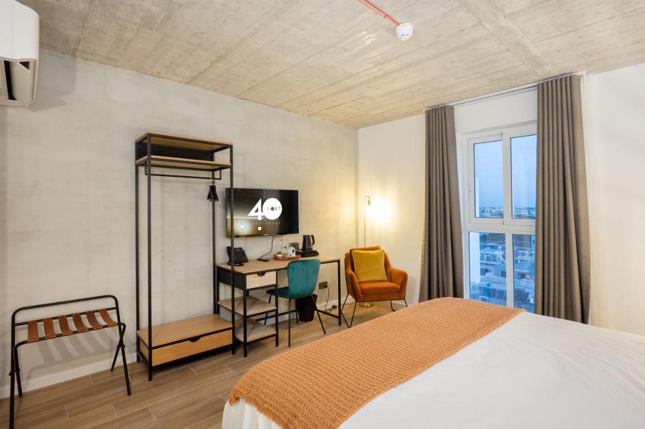 Pensiune Fort40 Sliema